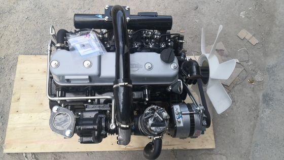 Quanchai 4B2-75M22 engine assembly 490 type 55KW For Liugong Excavator CLG920 CLG922 CLG923 CLG925 Excavator Filter