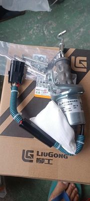 SP151745 flameout solenoid valve For Liugong Excavator CLG920 CLG922 CLG923 CLG925 Excavator Filter
