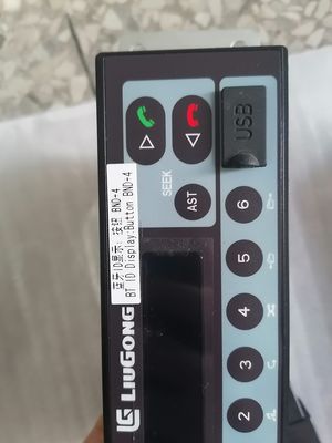 55C1234 cassette player assembly  For Liugong Excavator CLG920 CLG922 CLG923 CLG925 Excavator Filter