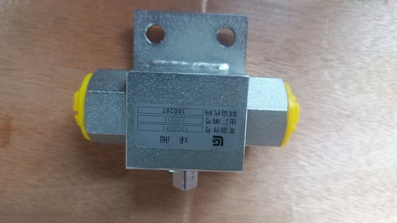 STOP VALVE ASSY 12C0281For Liugong Excavator CLG920 CLG922 CLG923 CLG925 Excavator Filter