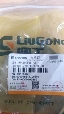 13B1078 OIL SEAl For Liugong Excavator CLG920 CLG922 CLG923 CLG925 Excavator Filter