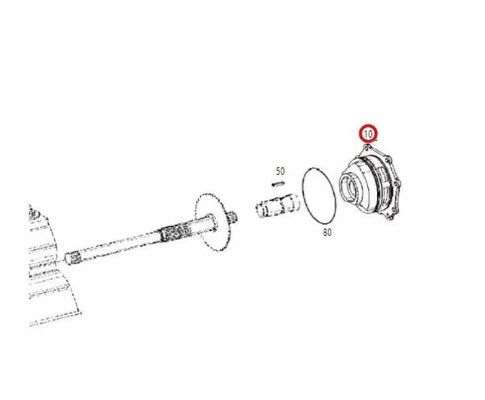 SP112150 gear pump 0501214611 Liugong Excavator CLG920 CLG922 CLG923 CLG925 Excavator Filter
