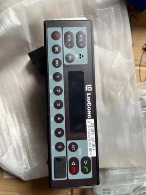 55C1234 cassette player assembly RADIO AS Liugong Excavator CLG920 CLG922 CLG923 CLG925 Excavator Filter