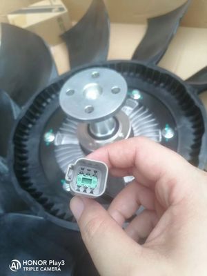 60C4405 engine radiator fan Liugong Excavator CLG920 CLG922 CLG923 CLG925 Excavator Filter