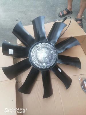 60C4405 engine radiator fan Liugong Excavator CLG920 CLG922 CLG923 CLG925 Excavator Filter