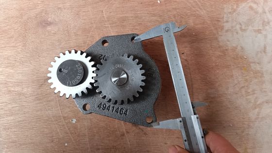 4941464	Oil pump QSC8,3 Liugong Excavator CLG920 CLG922 CLG923 CLG925 Excavator Filter