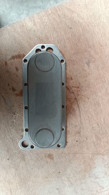 C3966365 14 section	Oil cooler QSC8.3    Liugong Excavator CLG920 CLG922 CLG923 CLG925 Excavator Filter