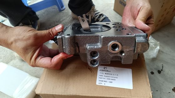 XJBN-00058 	Regulyator main pump front Liugong Excavator CLG920 CLG922 CLG923 CLG925 Excavator Filter