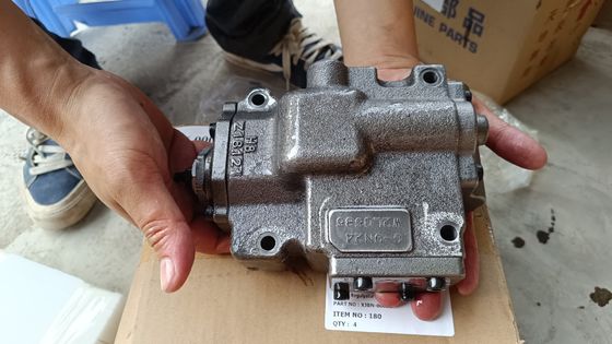 XJBN-00058 	Regulyator main pump front Liugong Excavator CLG920 CLG922 CLG923 CLG925 Excavator Filter