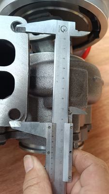 4038990/4039031 high copy 	Turbocharger QSC8.3 Liugong Excavator CLG920 CLG922 CLG923 CLG925 Excavator Filter