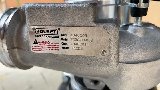 4040205	Turbocharger  Dynapac CA402 	Turbokompressor   Liugong Excavator CLG920 CLG922 CLG923 CLG925 Excavator Filter