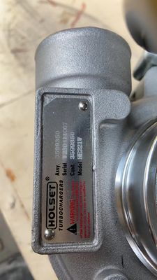 3599350	Turbocharger HX25W	Turbokompressor    Liugong Excavator CLG920 CLG922 CLG923 CLG925 Excavator Filter