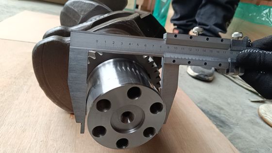 3608833	Crankshaft NTA855 Liugong Excavator CLG920 CLG922 CLG923 CLG925 Excavator Filter