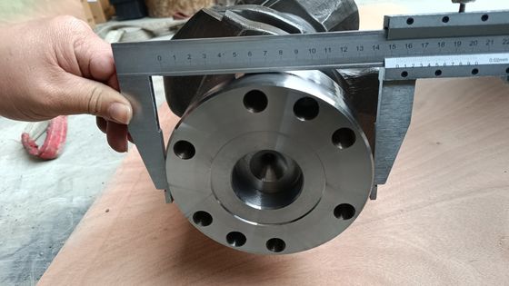 3608833	Crankshaft NTA855 Liugong Excavator CLG920 CLG922 CLG923 CLG925 Excavator Filter