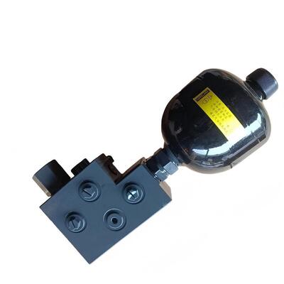 12C5711 PILOT OIL SUPPLY VALVE For Liugong Wheel Loader CLG835Ⅲ