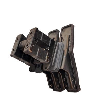 Liugong 12C0169 FOOT PILOT VALVE For Excavator Spare Part