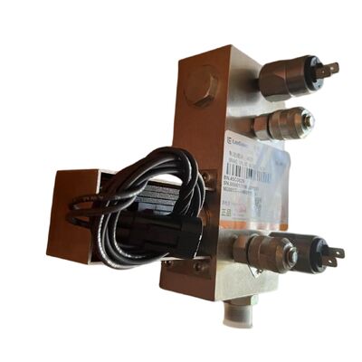 45C0629 BRAKE VALVE ASSY For Grader CLG416 4180DG4 CLG418Ⅲ