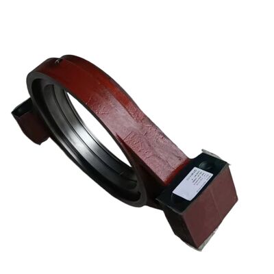 71A0992 FRONT SUPPORT ASSY For Wheel Loader CLG888Ⅲ CLG890H 8100TE