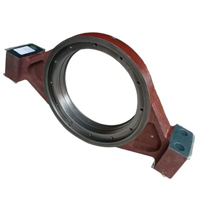 71A0992 FRONT SUPPORT ASSY For Wheel Loader CLG888Ⅲ CLG890H 8100TE