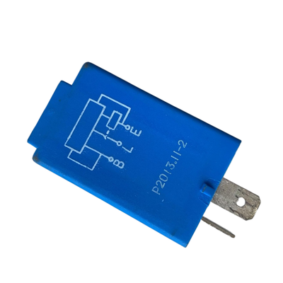 31B0091 ELECTRONIC FLASHER For LIUGONG Wheel Loader CLG816C CLG818C Roadroller CLG611