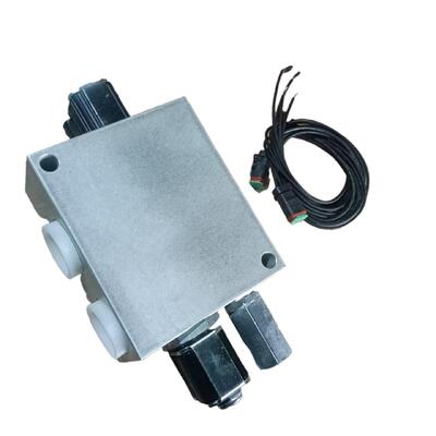 12C6054 DIRECTIONAL VALVE For LIUGONG Wheel Loader CLG838H 856HV Excavator 939F