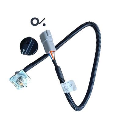 LIUGONG 34B2023 KNOB For Liugong Excavator CLG912E CLG923E CLG956EHD