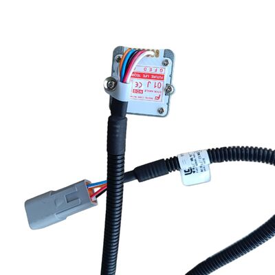 LIUGONG 34B2023 KNOB For Liugong Excavator CLG912E CLG923E CLG956EHD