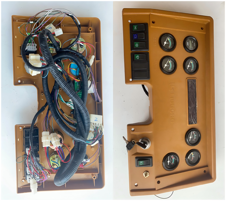 35B0205 STEERING WHEEL ASSY For LIUGONG Forklift A Series 1.5-1.8T C Series 3-3.8T CLG Series 5.0-7.5T