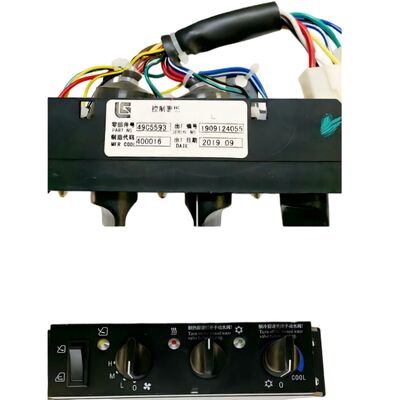 49C5593 CONTROL UNIT For LIUGONG Wheel Loader CLG830 ZL50E Grader CLG4165D Ⅲ