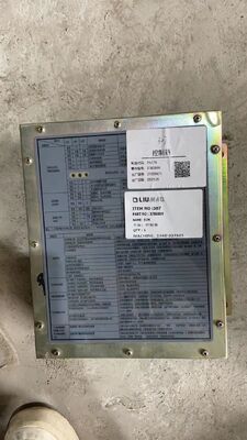  37B0809 CONTROLLER For LIUGONG Excavator CLG936D CLG936LC