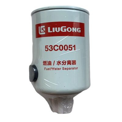 53C0051 OIL WATER SEPARATOR For LIUGONG Wheel Loader CLG862 Excavator CLG927D Roller CLG620H
