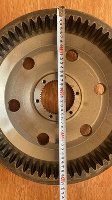  41A0001 INNER GEAR For LIUGONG Wheel Loader CLG855G CLG853 Roller CLG6626E