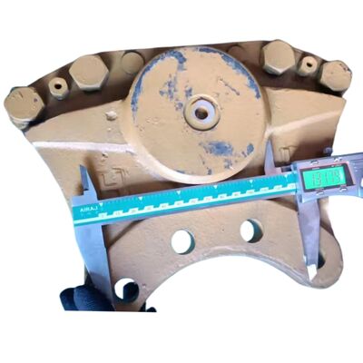 SP107464 ZL15.5.0 CLAMP ASSY WHEEL LOADER 856 AXLE PART For LIUGONG Wheel Loader CLG816 CLG818C CLG820C