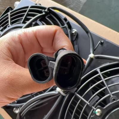 46K0042 CONDENSER For LIUGONG Wheel Loader CLG836 815C CLG820C Grader 4120DⅡ