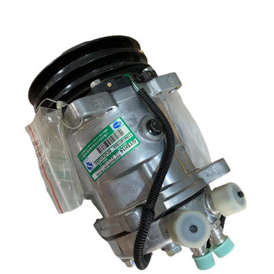 46W0114 AC COMPRESSOR ASSY For LIUGONG Roadroller  CLG626R CLG6530Ⅲ 6530EG4