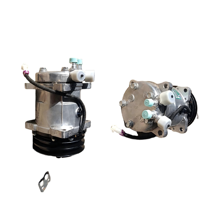 46C0110 COMPRESSOR For LIUGONG Wheel Loader CLG835 CLG842 ZL30E Excavator CLG225C