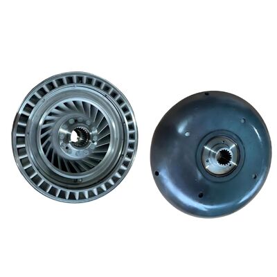 52C0312T2 TURBINE GROUP For LIUGONG Wheel Loader CLG836 815C CLG820C Grader 4120DⅡ