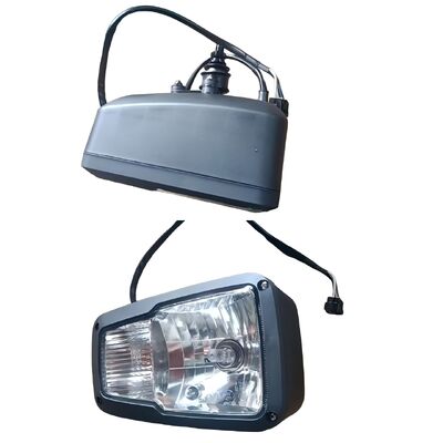 49C7722 FRONT COMBINATION HEADLIGHT For Liugong Wheel Loader 856TE MTB CLG855H CLG850HT3 Grader 5230DSⅢ
