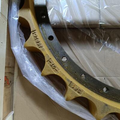 591073501 Sprocket For LIUGONG Bulldozer Spare Part