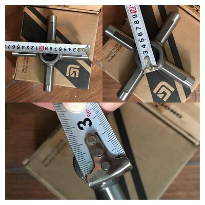 63A0049 Cross Shaft For LIUGONG Wheel Loader CLG835 CLG830HT2 ZL30E