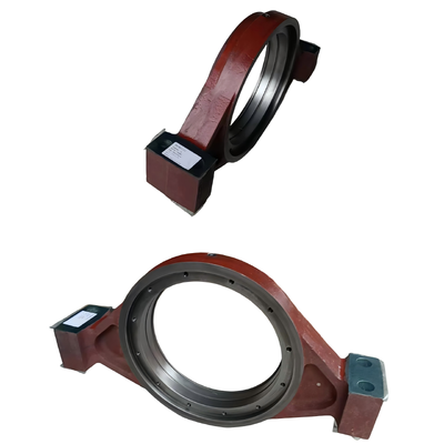 71A0992 FRONT SWING BRACKET For LIUGONG Wheel Loader CLG836 815C CLG820C Grader 4120DⅡ