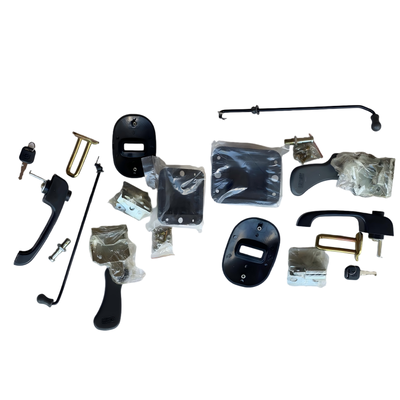 47C1037 RIGHT DOOR LOCK For LIUGONG Wheel Loader ZL50CN   CLG855 CLG855N CLG856 CLG856H