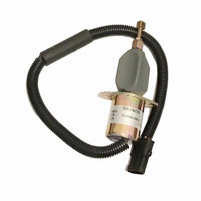 SP132570 SOLENOID VALVE For LIUGONG Wheel Loader CLG856 CLG850H CLG855N 50CN