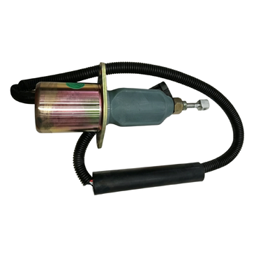 SP132570 SOLENOID VALVE For LIUGONG Wheel Loader CLG856 CLG850H CLG855N 50CN
