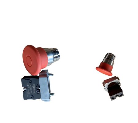 34B0032 SOLENOID VALVE For LIUGONG Wheel Loader ZL50CN/CLG855/862H Excavator CLG820E Grader CLG4180D Forklift CPCD30