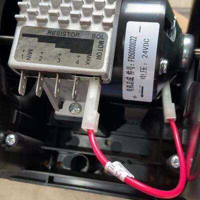 SP225444 BLOWER UNIT For LIUGONG Wheel Loader CLG850H/855N/862H Excavator CLG920E/936E Grader CLG4220D