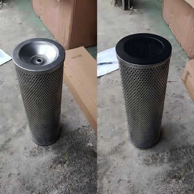 53C0302 Return Oil Filter For LIUGONG Wheel Loader CLG890H / 886H/ 870H Excavator CLG950E / 952E / 970E