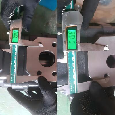 11C0038 Gear Pump For LIUGONG Wheel Loader CLG835/CLG835H/CLG842H/ZL30E /ZL40B