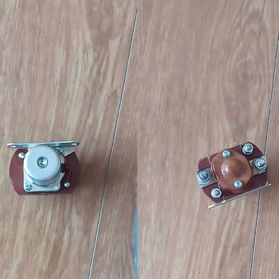 31B0006 Starter Relay For LIUGONG Wheel Loader CLG855 / 855N  CLG856 / 856H / CLG862 / ZL30E