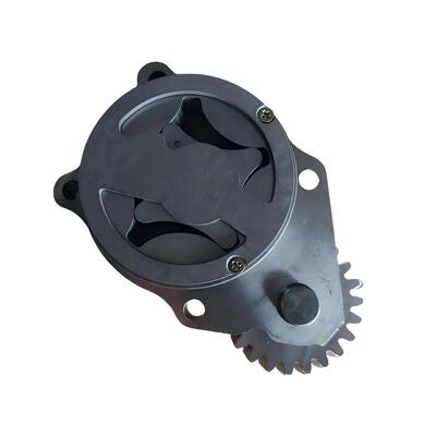 Genuine Part 3937027 Oil Pump For Liugongt Wheel Loader ZL50C Excavator CAT 312、315 Bulldozer SD13、SD16